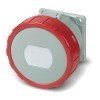 DIS4273267 ДКС - Розетка панельная IP67 32A 3P+E+N 400В