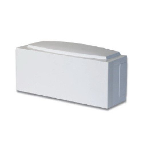 09231 ДКС - Распределительная 6-модульная коробка Brava
