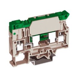 SFR.6GR, держатель предохранителя серый 6 кв.мм ZSR300GR DKC
