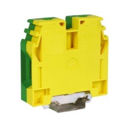 TEC.70/O, зажим для заземления желт.зелен 70 кв.мм ZTO810 DKC
