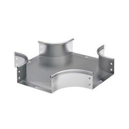 Ответвитель DPX крестообразный 80х80 в комплекте с крепеж. 36201K DKC
