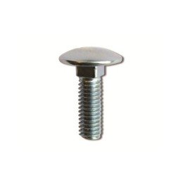 Винт с гладкой головкой и квадратным подголовником М10х25 CM011025 DKC