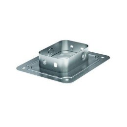 Фланец соед. FR 150/80, цинк-ламельный (аналог горячеоцинкованный) 37433HDZL DKC
