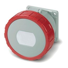 Розетка панельная IP67 32A 3P+E 400В DIS4273266 DKC
