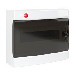 Щиток настен. с дверцей 12 мод., IP 41, белый 84612 DKC
