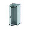 R5IT3868GS ДКС - Напольный шкаф 38U Ш600хГ800 передняя дверь стекло, задняя глухая дверь,крыша укомплектована вводом и заглушками