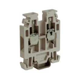 RN.2/4GR, проходной зажим 2,5 кв.мм серый ZRN500GR DKC
