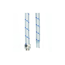 Металлорукав DN 50мм в ПВХ изоляции в оплетке из оцинкованной стали, Dвн 50,5 мм, Dнар 57,0, 25 м 6071T-050 DKC