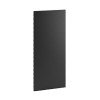 R5ITDVE2060B ДКС - Панель перегородочная 2000 x 600 для напольных 19" IT-корпусов ДКС серии CQE, RAL9005