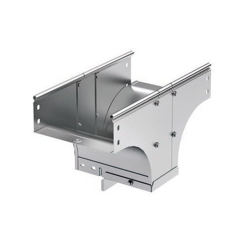 37628KHDZ ДКС - Ответвитель TDSR Т-обр. вертикальный переходник 300/150 в комплекте с крепеж., горячеоцинкованный
