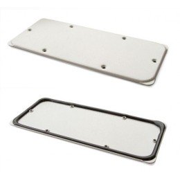 Фланец ST без перф., тип 4, 443x153 мм R5FSST02 DKC
