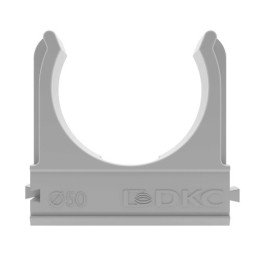 Держатель с защелкой, д.50мм 51050 DKC
