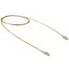 RNPC50DCL1 ДКС - Оптический коммутационный шнур переходной Duplex LC-UPC/SC-UPC, 50/125 OM2, 1 м

