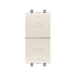 Механизм управления рольставней "Ванильная дымка" "Avanti",1мод 4405181 DKC
