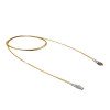 RNPC50DFL5 ДКС - Оптический коммутационный шнур переходной Duplex LC-UPC/FC-UPC 50/125 OM2, 5 м
