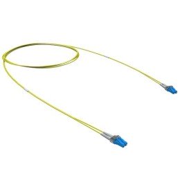 Оптический коммутационный шнур Duplex LC-UPC/LC-UPC, 9/125 OS2, 10 м RNPC9DLULU10 DKC
