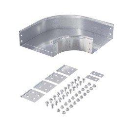 Угол CPO 90 гориз. 150х50, RAL 36003KRAL5003 DKC
