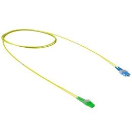 Оптический коммутационный шнур переходной Duplex LC-APC/SC-UPC, 9/125 OS2, 1 м RNPC9DCULA1 DKC
