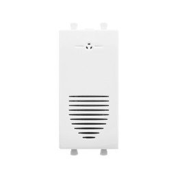 Звонок "Белое облако" "Avanti", 220V, 1 мод 4400191 DKC
