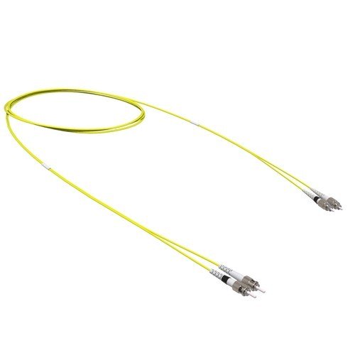 RNPC9DSUFU10 ДКС - Оптический коммутационный шнур переходной Duplex ST-UPC/FC-UPC, 9/125 OS2, 10 м
