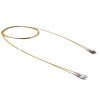RNPC50DFF1 ДКС - Оптический коммутационный шнур Duplex FC-UPC/FC-UPC, 50/125 OM2, 1 м
