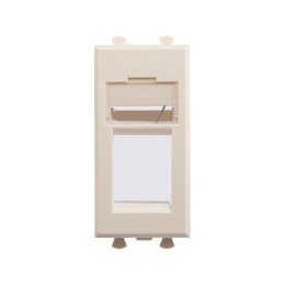 Адаптер для Keystone "Ванильная дымка" "Avanti", 1 мод 4405201 DKC
