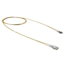 Оптический коммутационный шнур переходной Duplex SC-UPC/ST-UPC, 50/125 OM2, 10 м RNPC50DCS10 DKC
