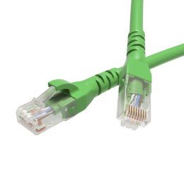 Патч-корд неэкранированный CAT6 U/UTP 4х2, LSZH, зелёный, 1.5м RN6UU4515GN DKC
