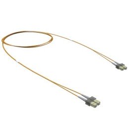 Оптический коммутационный шнур Duplex SC-UPC/SC-UPC, 50/125 OM2, 5 м RNPC50DCC5 DKC
