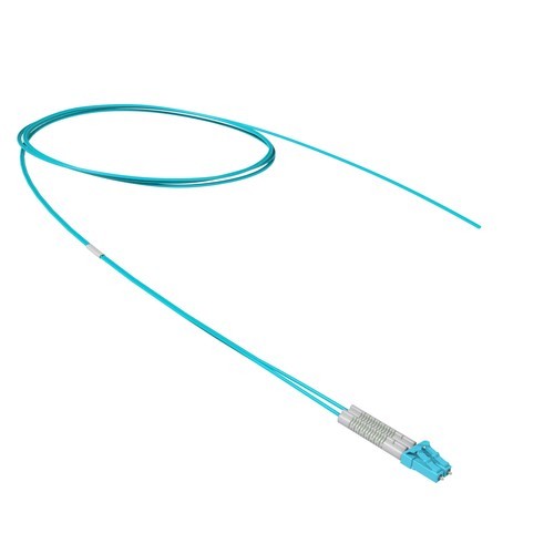 RNPTF53DLC15 ДКС - Пигтейл оптический Duplex flexible boot LC/UPC - 50/125 (OM3),1,5 м
