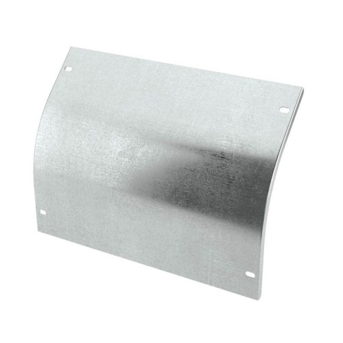 SKPS3520K ДКС - Крышка на угол вертикальный внешний 45 градусов 35х200, в комплекте с крепежными элементами и соединительными пластинами,необходимыми для монтажа
