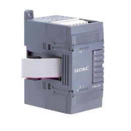 Модуль расширения, 4 входных резистивных датчика температуры (Pt100, Pt1000, Cu50, Ом) C1000-04RD DKC