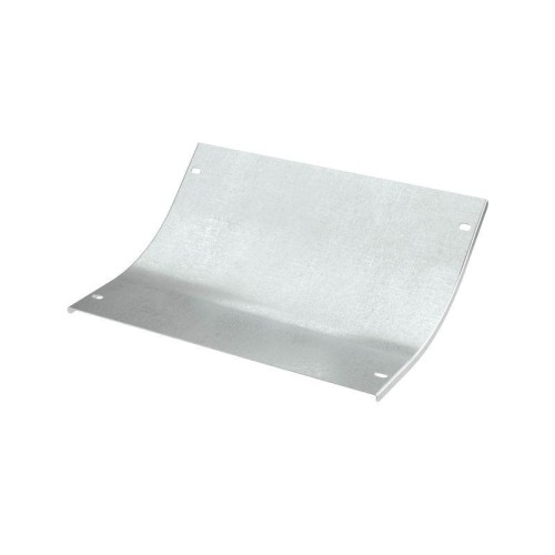 SKKS3510KHDZ ДКС - Крышка на угол вертикальный внутренний 45 градусов 35х100, в комплекте с крепежными элементами и соединительными пластинами,необходимыми для монтажа, горячеоцинкованная
