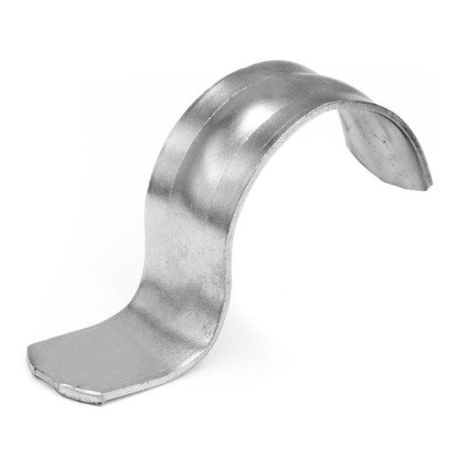 H10SWH ДКС - Держатель оцинкованный односторонний, д.10мм для монтажного пистолета
