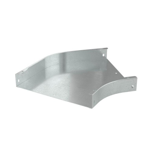 SCS3510KHDZ ДКС - Угол CPO 45 горизонтальный 45° 100х35, в комплекте с крепежными элементами и соединительными пластинами, необходимыми для монтажа, горячеоцинкованный
