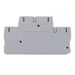 Изолятор торцевой для клеммы VPRTT-2.5 D-VPRTT-2.5 DKC
