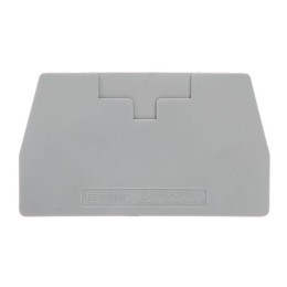 Изолятор торцевой для клемм TUR-6-RTK-S D-TUR-6-RTK DKC
