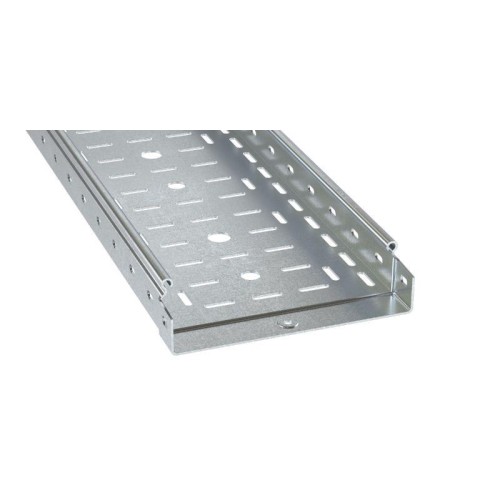 SPS23520HDZ ДКС - Лоток перфорированный 200х35 L2000, горячеоцинкованный
