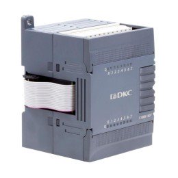 Модуль расширения, 4 входных дискретных сигналов 24В DC(PNP/NPN), 4 выходных дискретных сигналов 24В DC(PNP) C1000-44DT DKC