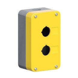 Корпус под кнопочный пост, 2 места MC02 DKC
