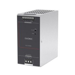 Источник питания "ECO POWER", однофазный, 240Вт, 10А, 24В DPSL240W24V DKC