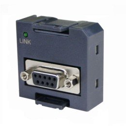 Модуль расширения моноблока (BD), коммуникационные порты – 1хRS232(PORT0), 1xRS485(PORT3) C1000-2COM DKC