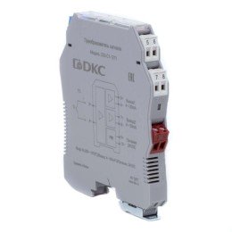 Преобразователь сигнала DSI, 1 вход TC тип K, 2 выход 4…20 мА DSI-C1-1211 DKC