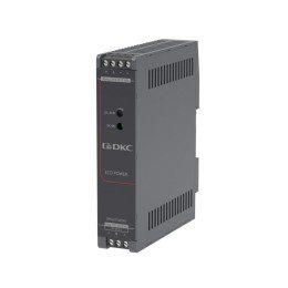 Источник питания "ECO POWER", однофазный, 75Вт, 24В DPSL075W24V DKC