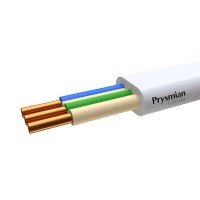 Провод ПВВП 3х1.5 РЭК-PRYSMIAN бухта