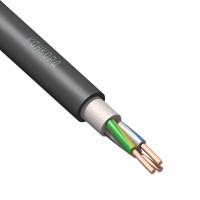 Кабель ППГнг(А)-HF 3х2.5 Конкорд