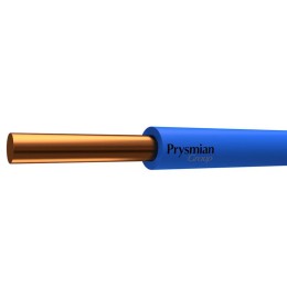 Провод ПуВнг(А)-LS 1х6 РЭК-PRYSMIAN синий