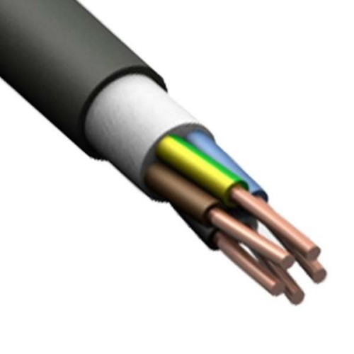 Кабель ППГнг(А)-HF 5х2.5 ПромЭл