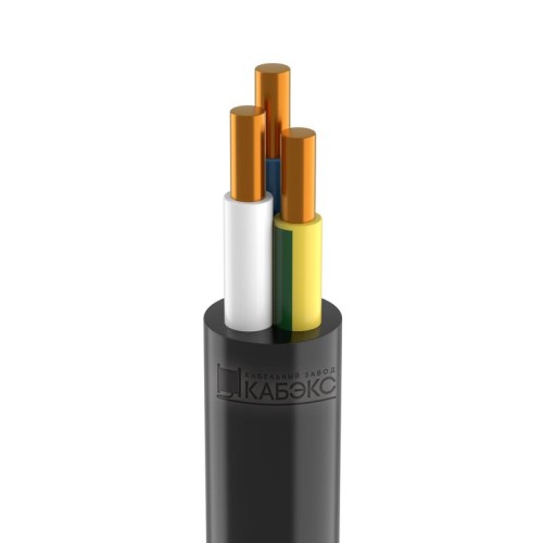 Кабель ВВГнг(А)-LS 3х2.5 Кабэкс
