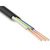 Кабель ВВГ-Пнг(А)-LSLTx 3х4 Промэл
